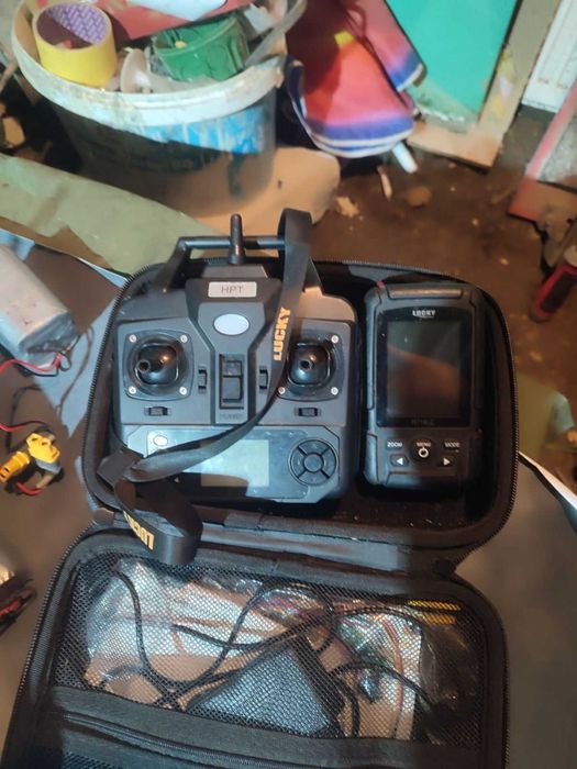 Кораблик для прикормки