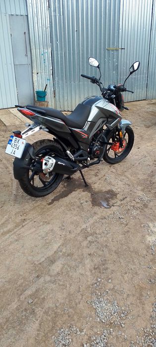 Viper zs200a-3.Новий мото