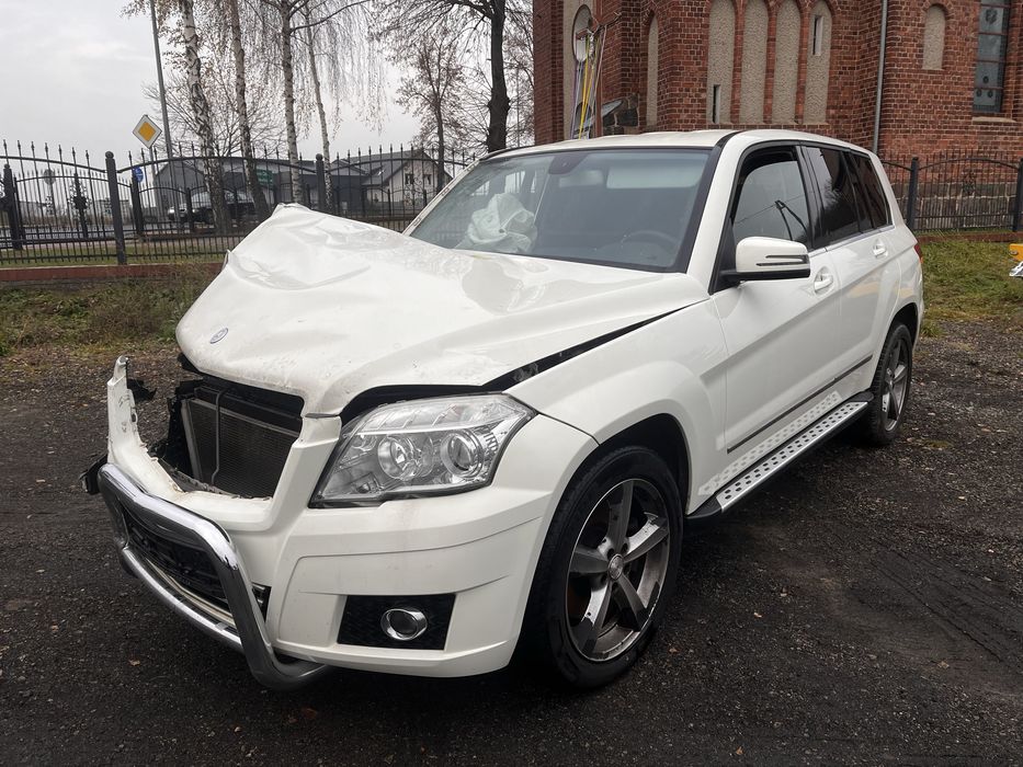 Mercedes glk 220cdi
