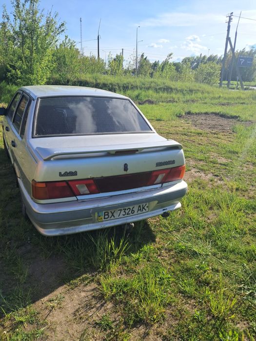 Lada/Ваз 2115 1.5 Автомобіль на ходу Телефонуйте на мобільний