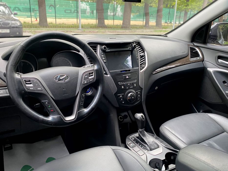 Проади Hyundai Santafe