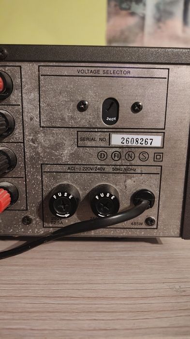 Wzmacniacz Harman/Kardon pm665