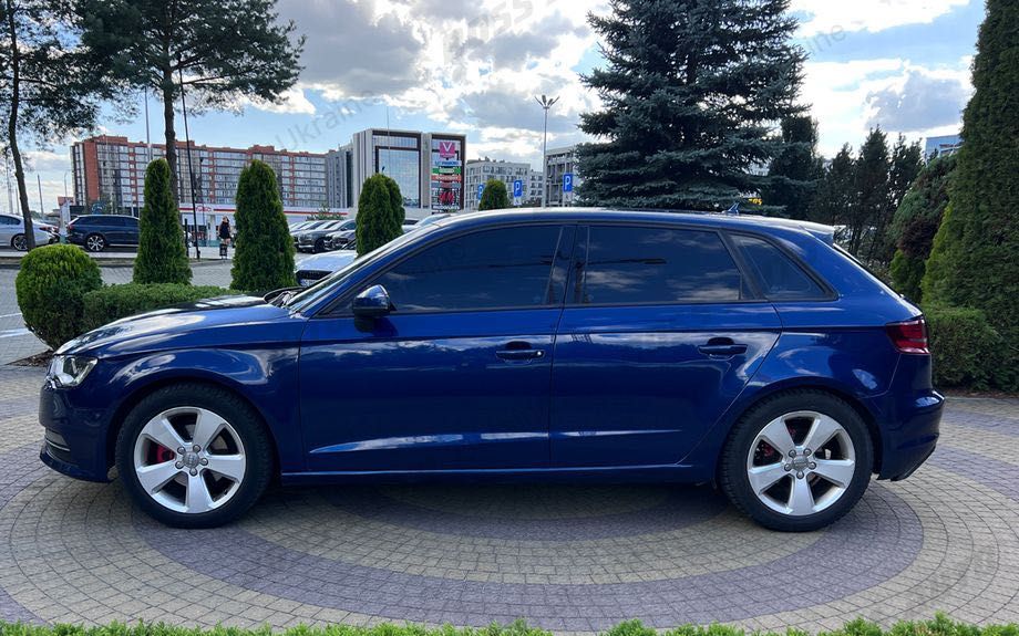 Audi a3 2016 1.6