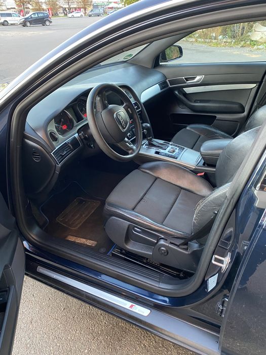 Продам Audi A6C6 Sline