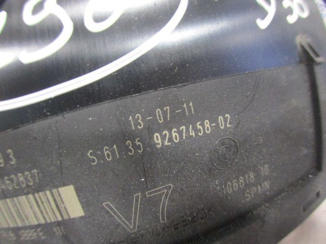 Módulo confort BMW 5 Touring (F11)