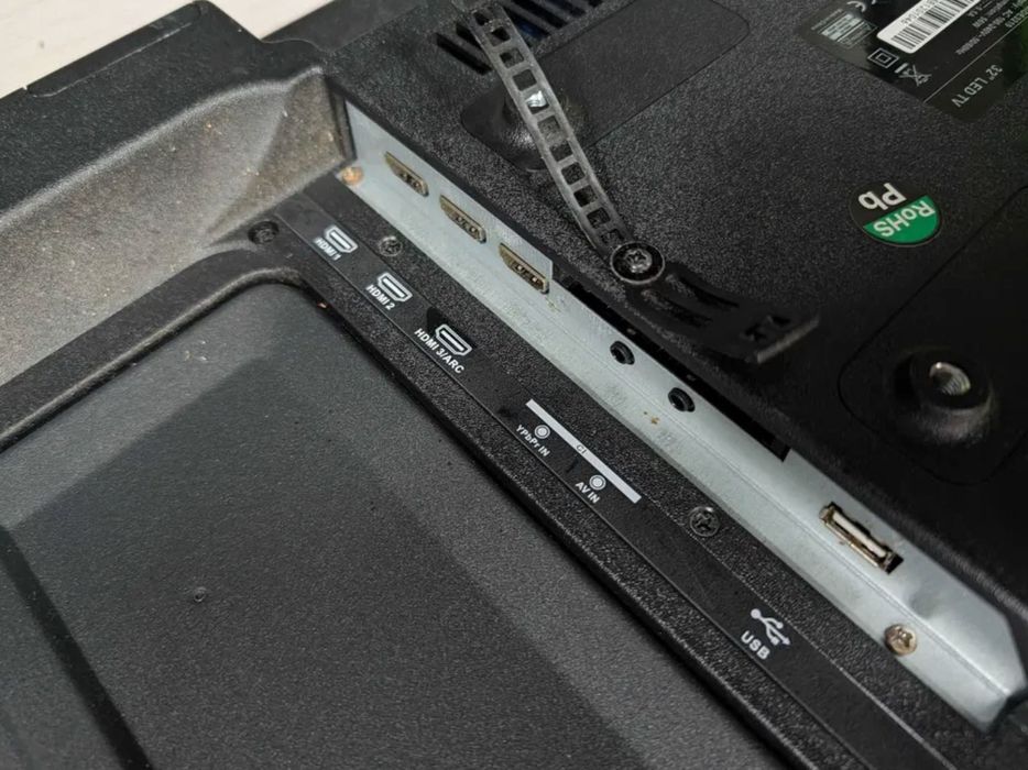 TV eSmart MiDE3219 - LEDs fundidos