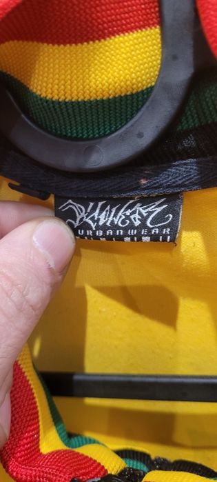 Casaco Bob Marley/ Jamaica