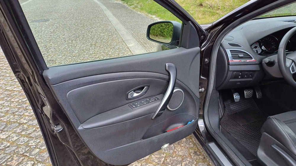 Renault Megane III Gt Line 2010