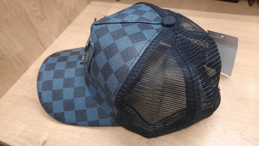 Louis Vuitton, czapka z daszkiem, nowa z metką