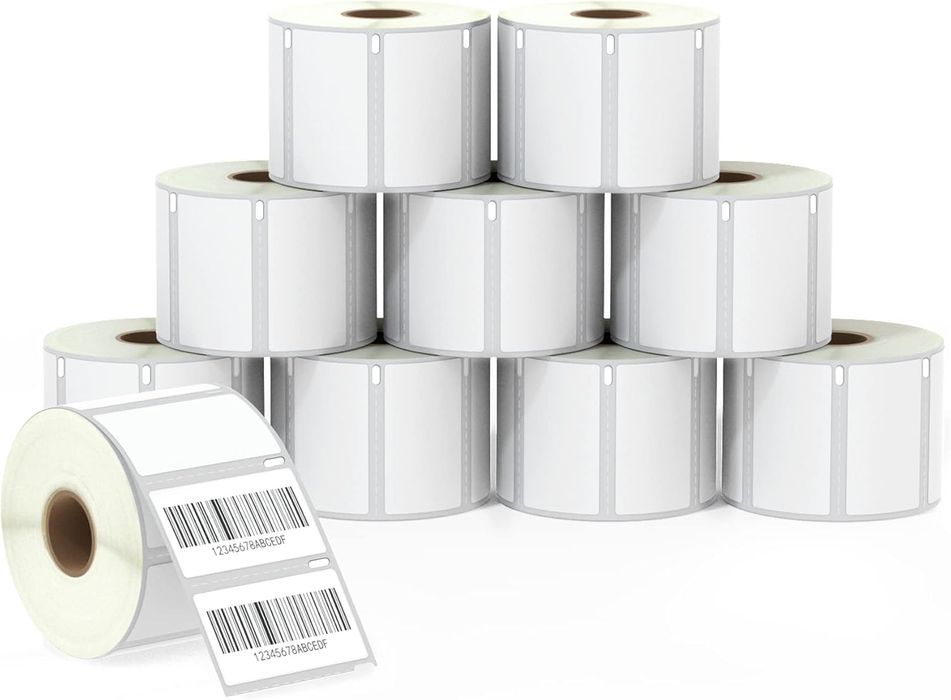 ETYKIETY 11354 DO DRUKARKI DYMO LW 57x32 mm 1000 szt.