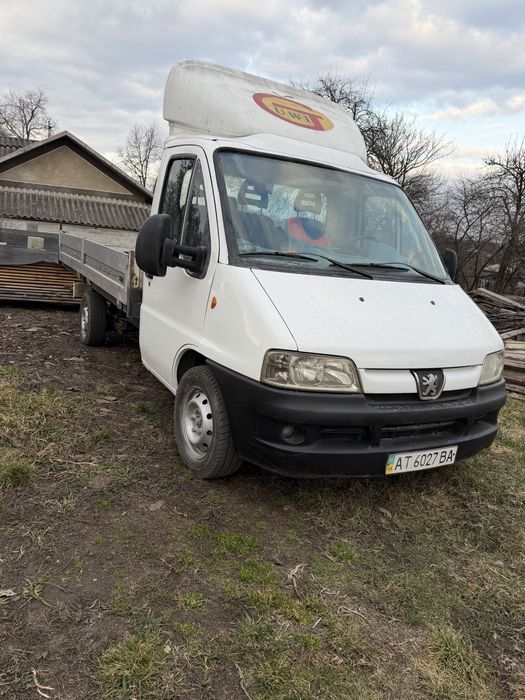 Продам  Peugeot Boxer