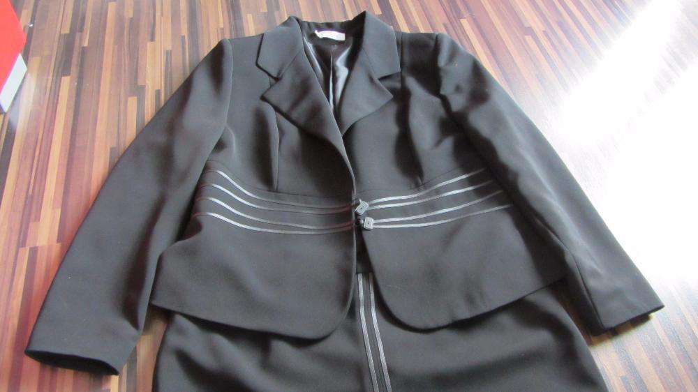 Garsonka roz. 48 Jak Nowa Żakiet Spódnica