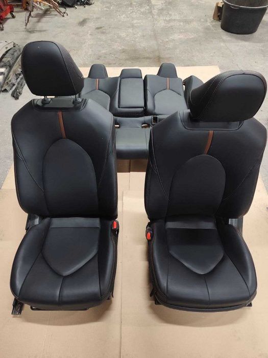 Комплект сидений, салон Camry 70 Америка