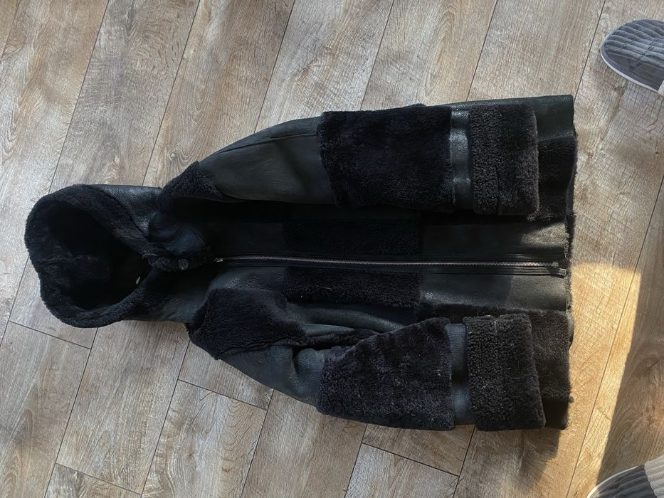 Дубленка женская dino bazzati