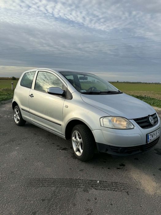 Volkswagen Fox