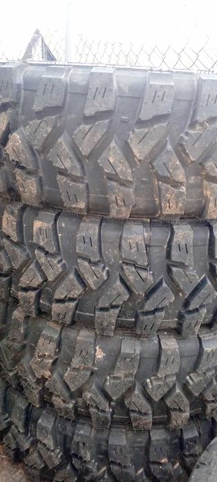 Продам болотні шини Colin's Breaker 215\65\R16