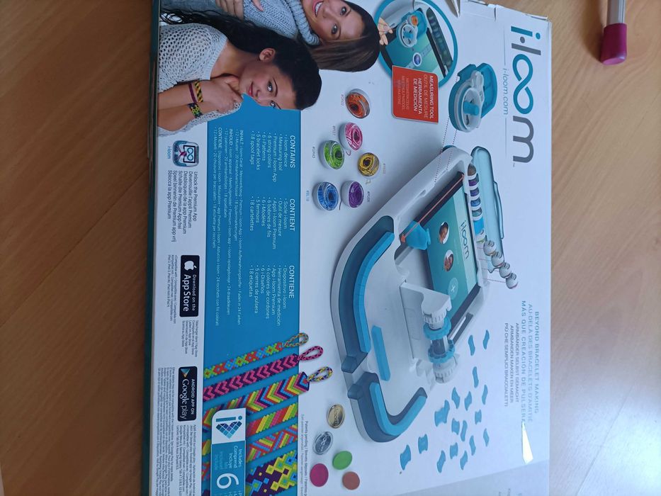 Tear de Pulseiras Imaginarium