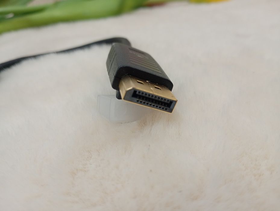 Benfei displayport Hdmi 000095black adapter, czarny, 15 cm