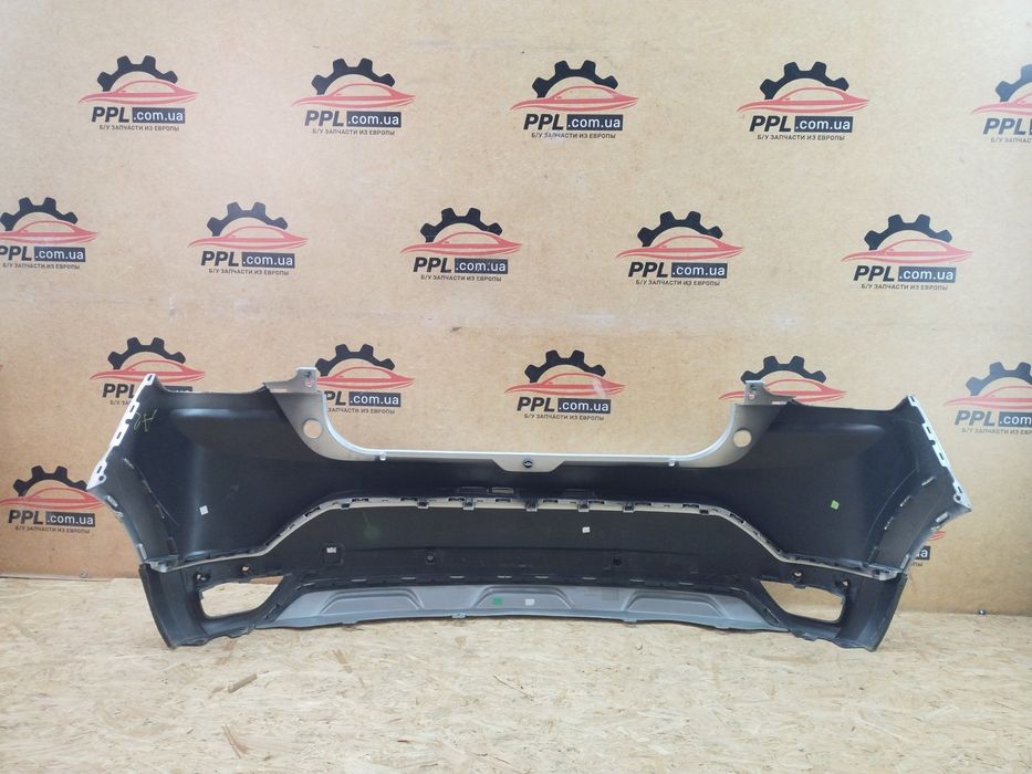 Dacia Sandero Stepway III 2020- Бампер задний 850183490R