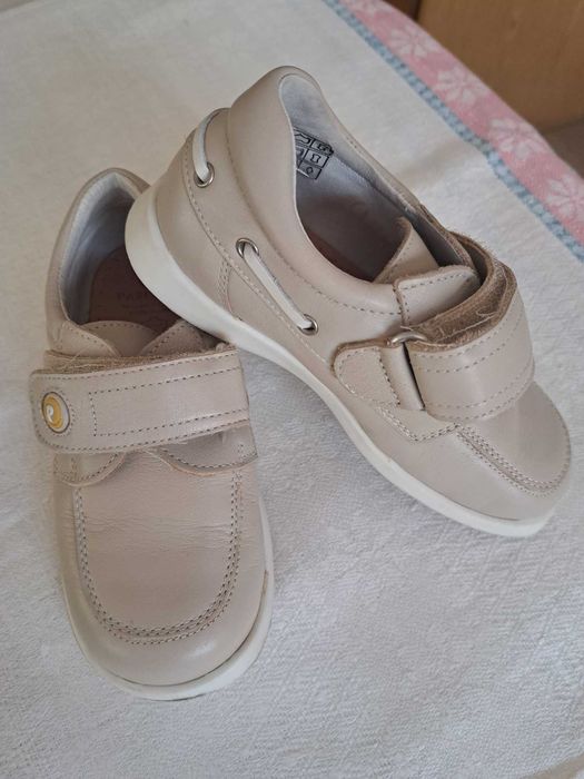 Туфельки осенние  детские  для девочки р. 27 Испания PABLOSKY