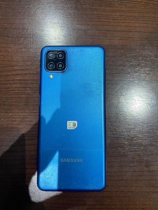 Samsung A12 128gb