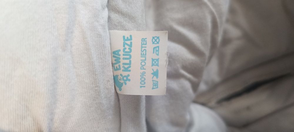 Śpiworek niemowlęcy Ewa Klucze