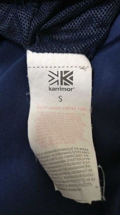 шорти karrimor .