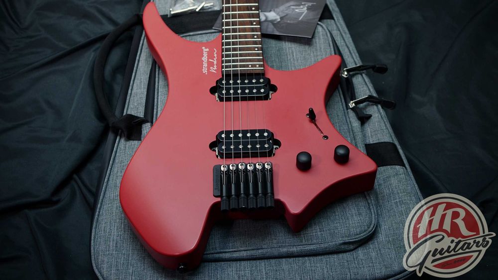 Strandberg Boden Essential 6 Astro Dust