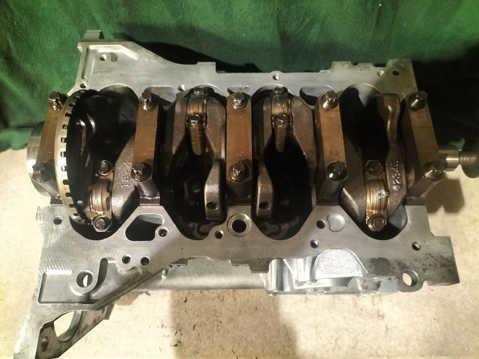 Silnik regeneracja mr20 mr20de m4r laguna Qashqai hitachi 2.0 benzyna