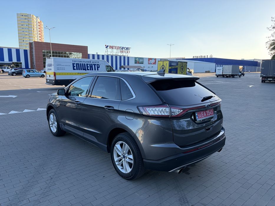 Ford EDGE 2017 SEL