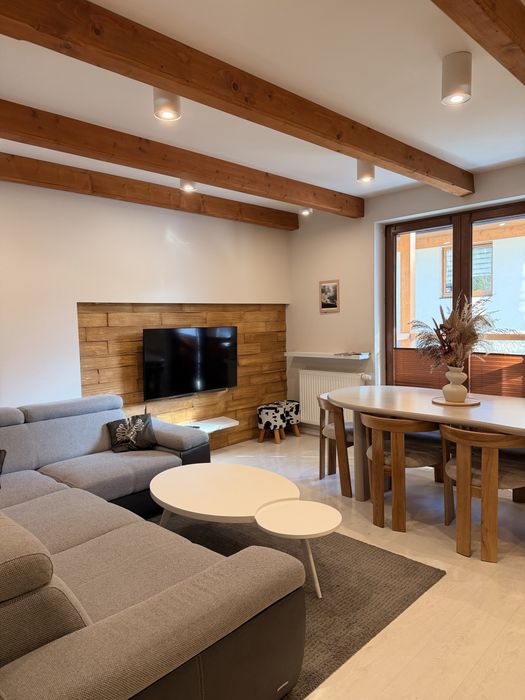Apartamenty Zakopane centrum Krupówki widok na góry 6 lub 4 osobowe