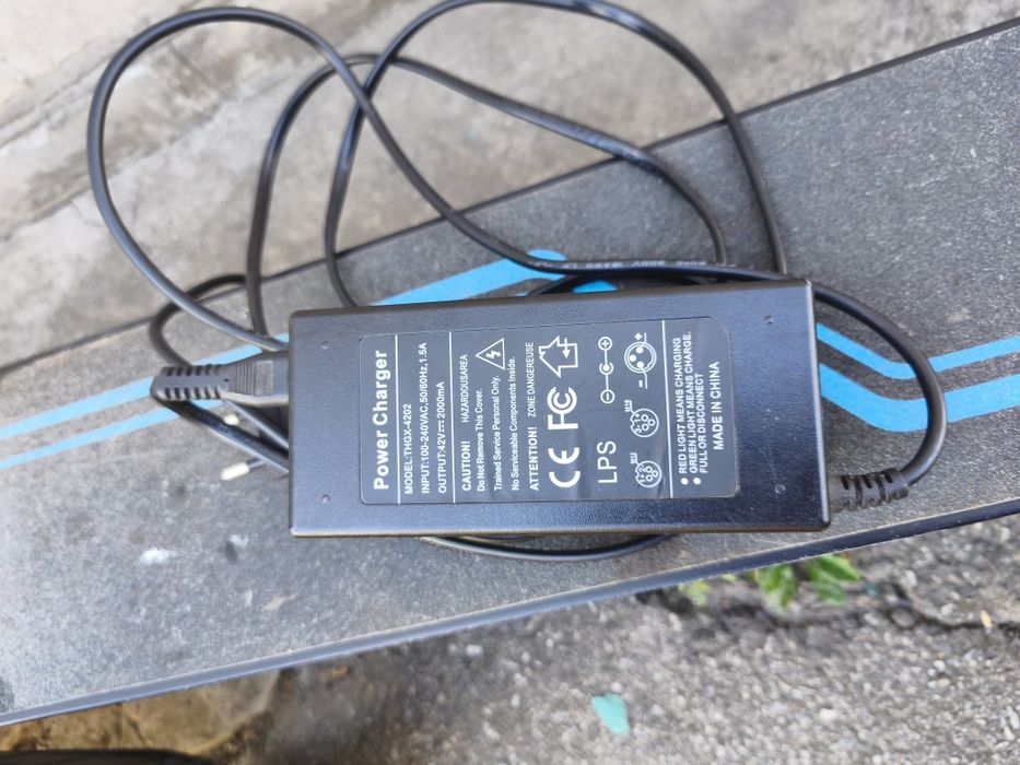 Электросамокат ProLogix 6.5" Black (K7B)