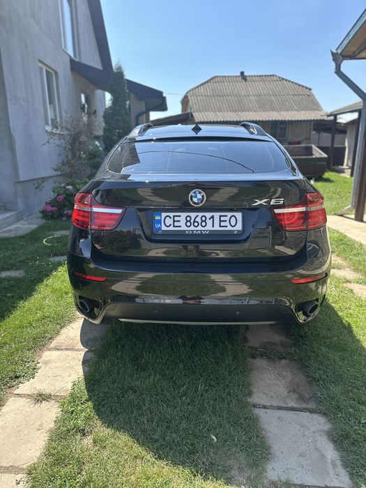 Продам БМВ Х6 2012 рік 40 D