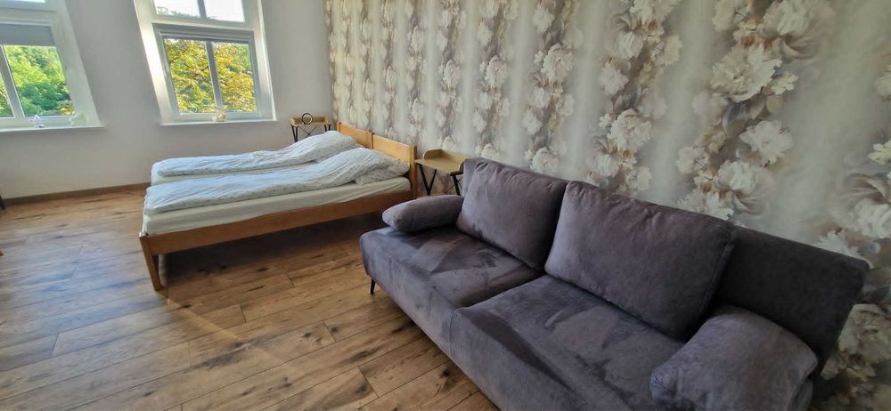 Parkowa Przystań 3 pokoje, 100m2,  2 łazienki,  taras z widokiem na  Park,  Stare Miasto