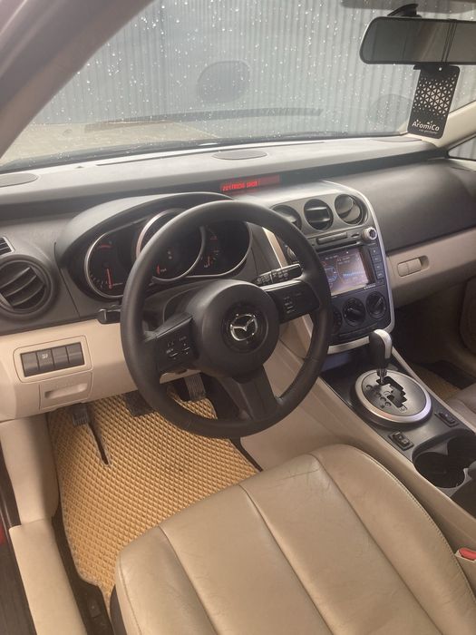 мазда СХ 7 2006 2,3