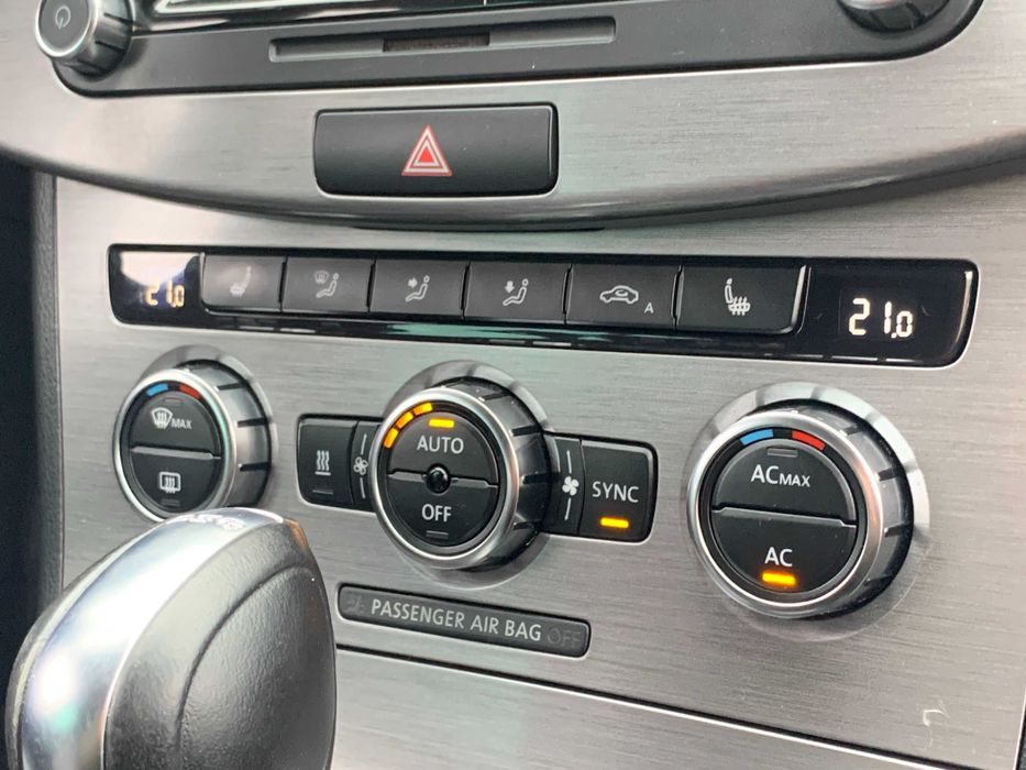 Volkswagen Passat 2012 4х4