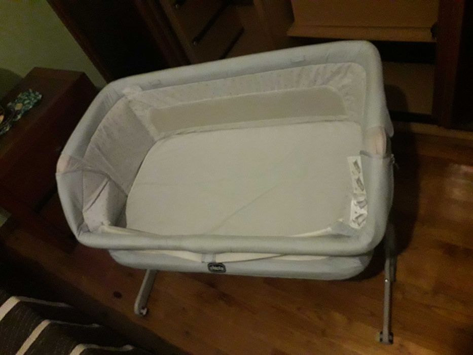 Berço next 2 me dream