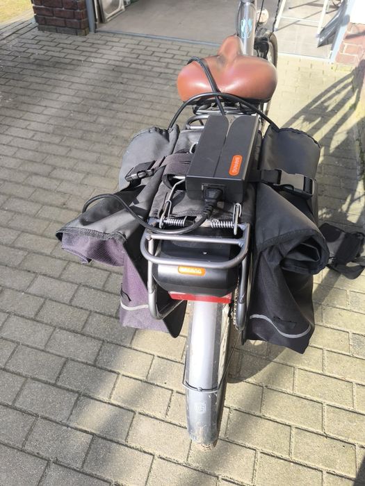 Rower elektryczny LE GRAND 28 cali