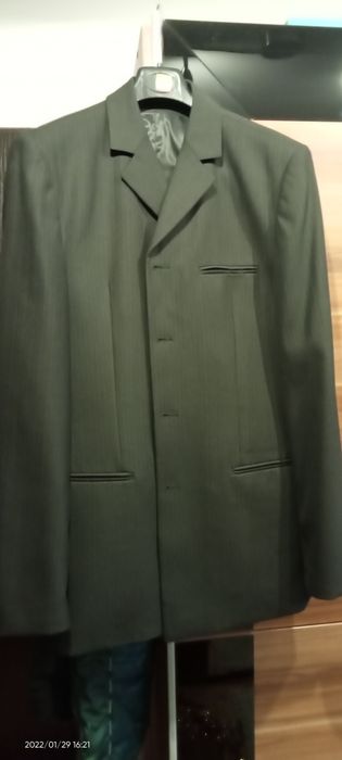 Garnitur trzy częściowy