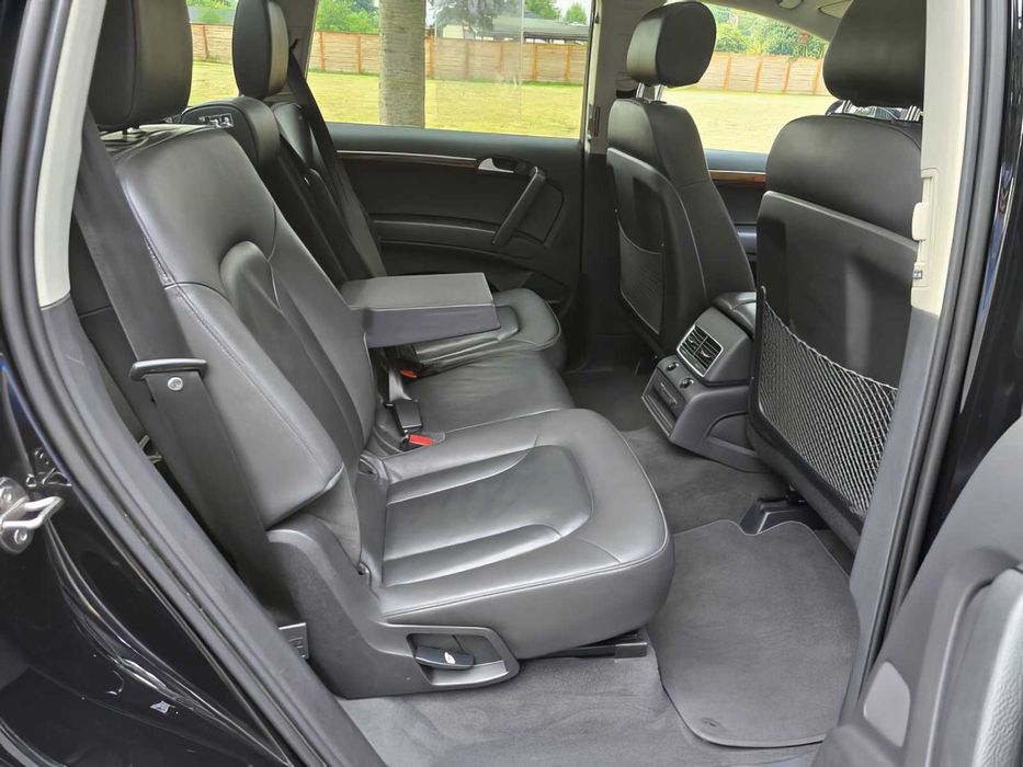 Audi Q7 quattro Premium Plus      2015