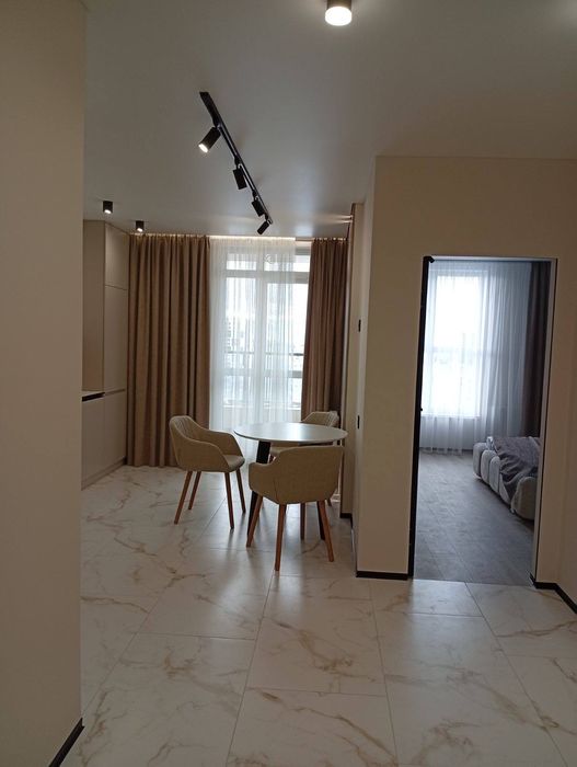 Продається 1-кімнатна видова квартира вул. Стрийська ЖК Національний 5