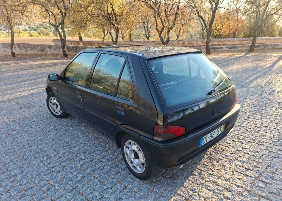 Peugeot 106 1.5D, 65cv, 1993, Boa Condição Geral!