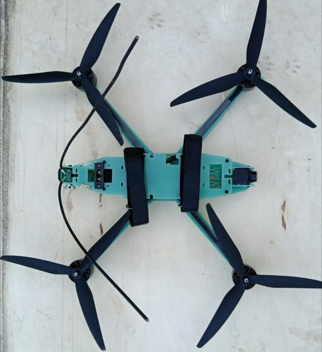FPV-дрон «Бумеранг-Кузнечик» RX 230
