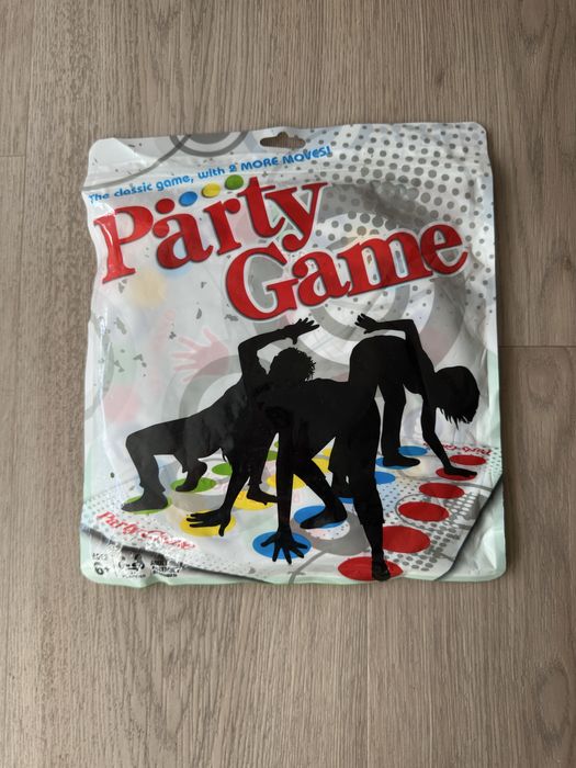Nowa gra Twister