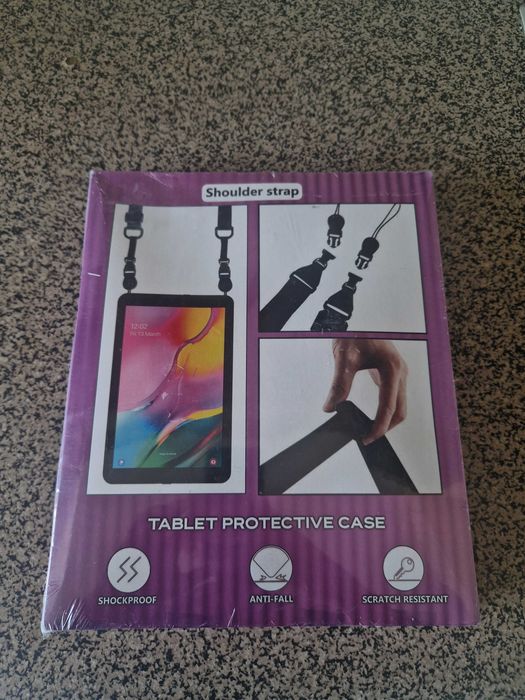 Capa protetora NOVA e selada para iPad