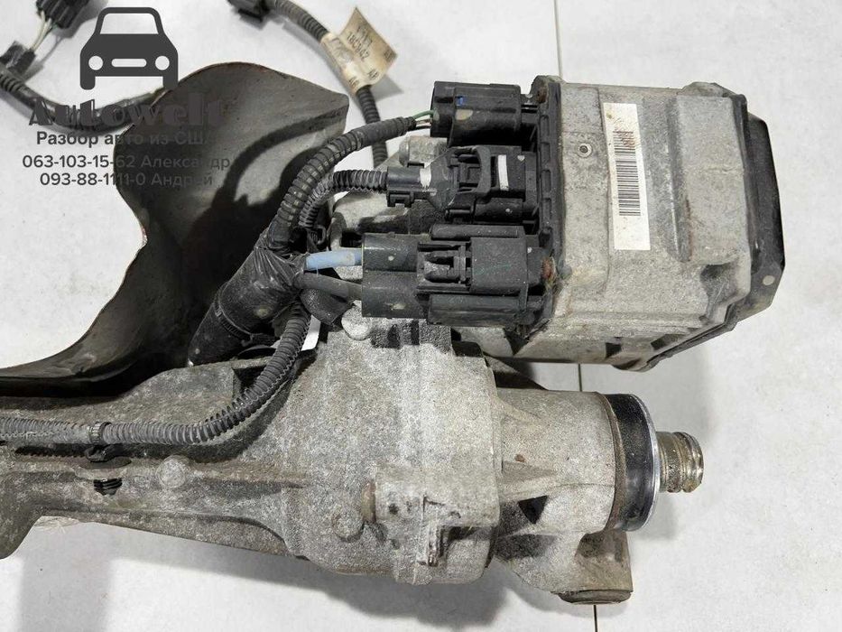Рульова рейка Ford Focus MK3 2011-2018