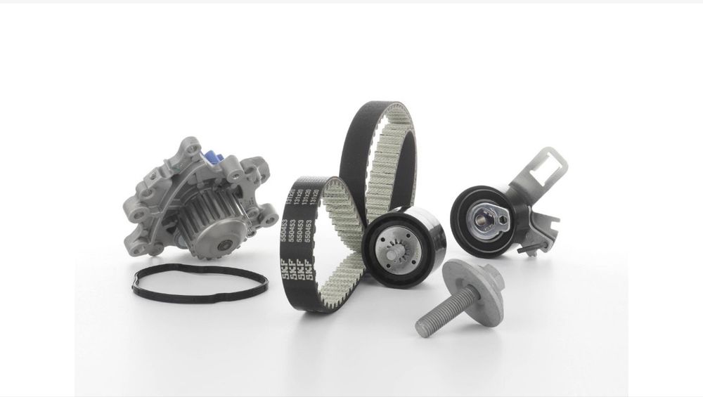 Kit arvore de cams 1.5BlueHdi 8mm Grupo Stellantis