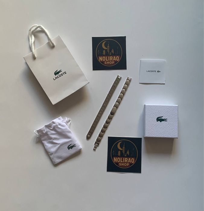 Браслет від Lacoste