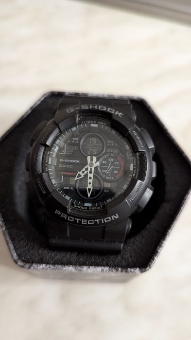 Часы Casio G-Shock ga 140, годинник касіо дайвер