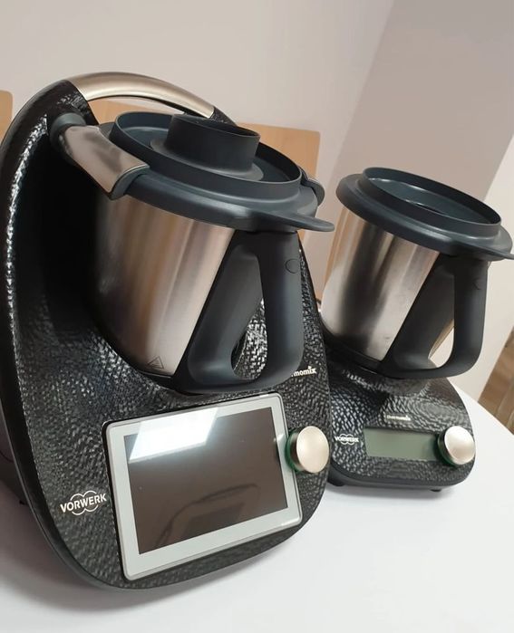 Termomix friend  czarny